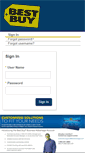 Mobile Screenshot of bestbuybusinessadvantageaccount.com